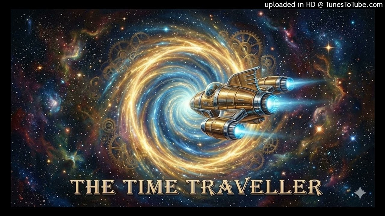Chapter IV – The Time Traveller