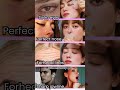 Siren Eyes 😏 Perfect Nose ✨ No Forehead Lines 😳 Sharp Jawline 🔥 Glow Up Combo #glowup #trendingnow