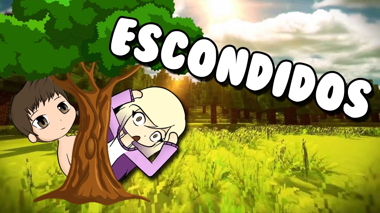 JUGAMOS A LAS ESCONDIDAS EN MINECRAFT CON CERSO minecraft en español apk