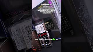 PC Ryzen 7 8700G con DDR5 y SSD M.2 🔥#Ryzen8700G #PCGaming #GamingSetup #Hardware #pc #computers
