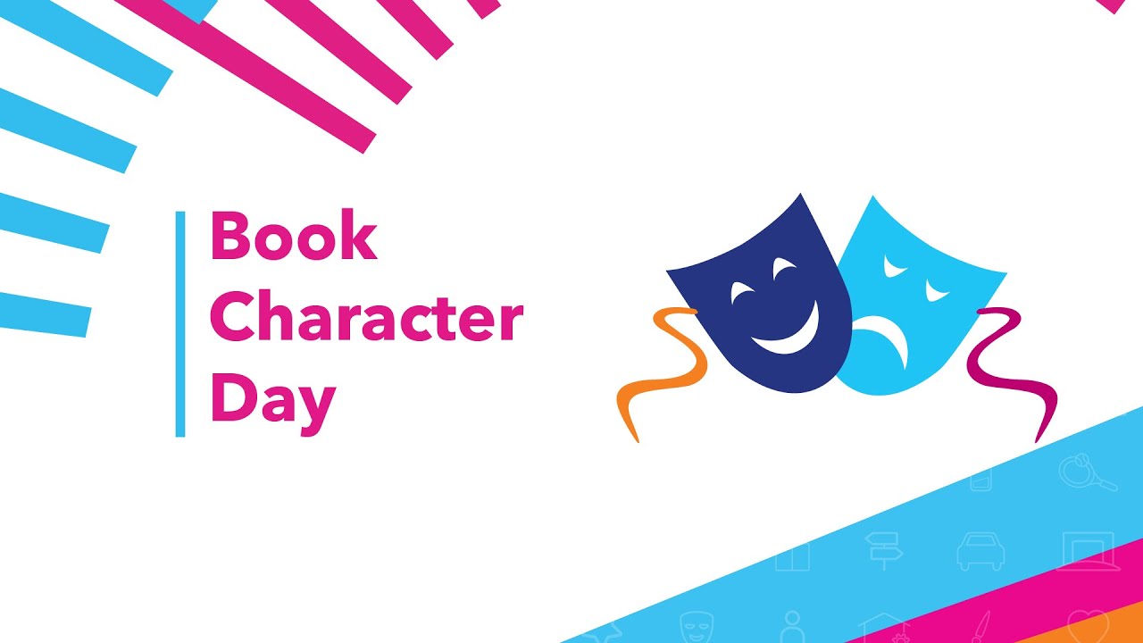 Book Character Day YouTube