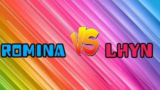Earn Money Thru Paypal By Doing Live Friendly Battle Games Global- Romina Vs Lhyn