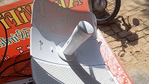 TP Link CPE 710 867mbps Review