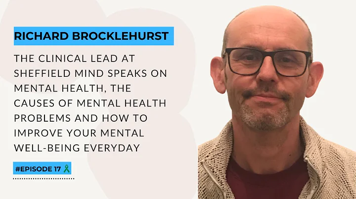 EXPERT SPEAKS ON HOW TO IMPROVE YOUR MENTAL WELL-BEING | RICHARD BROCKLEHURST | TOMIWA ALUKO #EP17