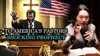 Shocking Prophecy for America’s Pastors (Churches of the United States) | Hyeok Park | Brother Hyeok