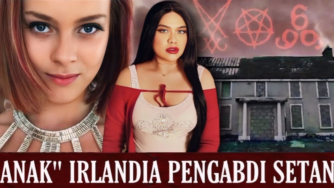 KLUB SATANIS TERMUDA DI IRLANDIA Anak Sekolahan Nekat Ikuti Ajaran Sesat