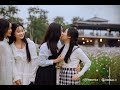 Kiss Four Beautiful Japanese Women Share A Tender Moment 