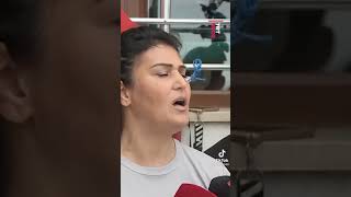 Busenaz Sürmeneli Olimpiyat Şampiyonu