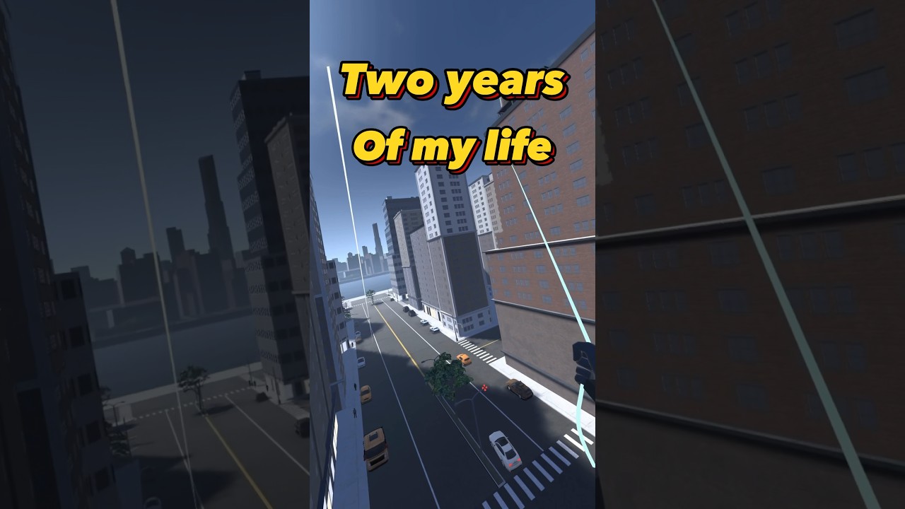 I spent 2 years making BattleGlide! 