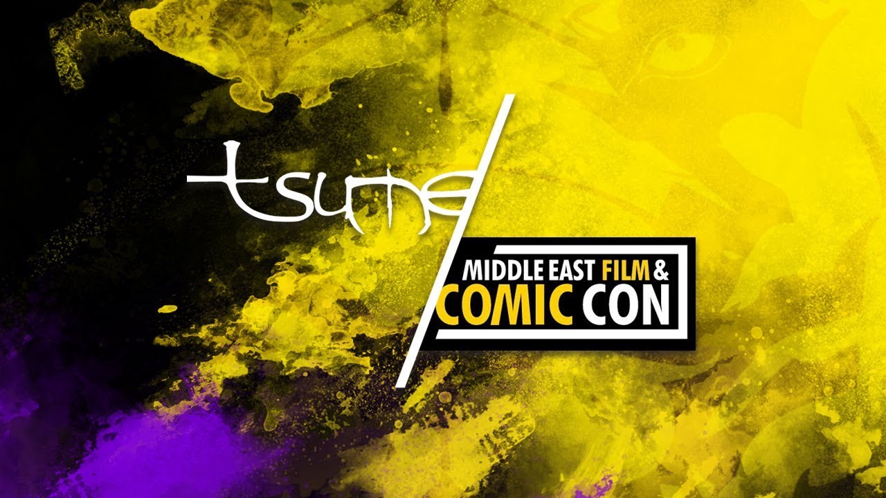 Tsume Mefcc 2019 Dubai With The Little Things Youtube
