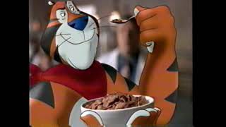 Cocoa Frosted Flakes Commercial (1997)