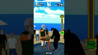 Indian pm 😈 vs corian pm 😭 slap challenge #virqlshorts #gaming