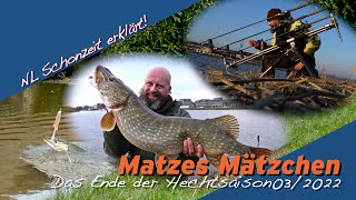 Matze Koch: Der Übergang in die Friedfischzeit - Matzes Mätzchen 03-2022