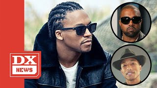Lupe Fiasco Reveals He Still Has Unreleased Music With Kanye West & Pharrell