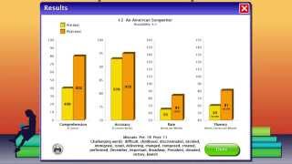 Developing Reading Fluency: Student - Post-test