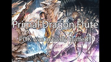 [ShadowVerse] PDK Flute / The rush to meme before rotation.