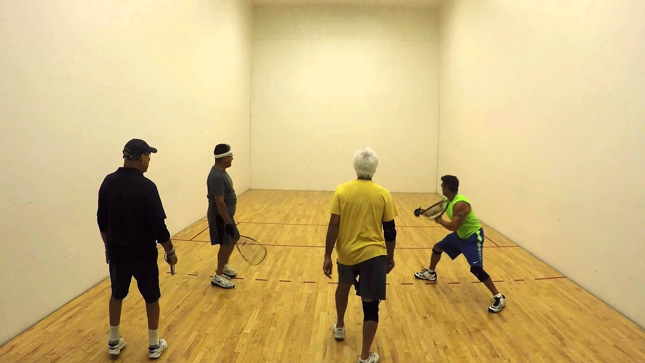 La Fitness Racquetball September 14, 2015 guillermo fernandez YouTube