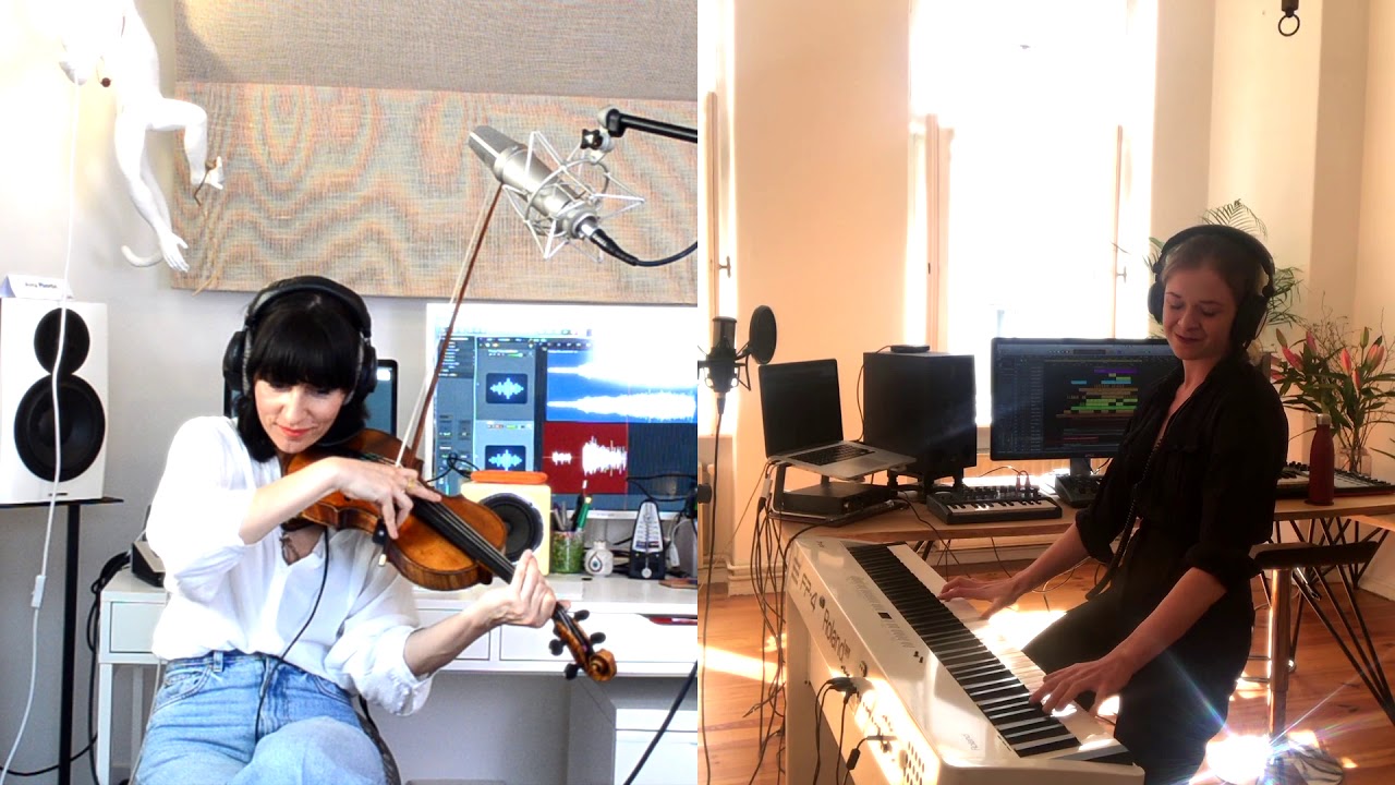 AVAWAVES Voyager (Live In Isolation) YouTube