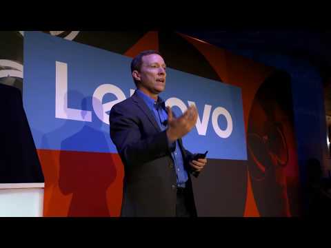 Lenovo Launches New Tech – CES 2019 Livestream