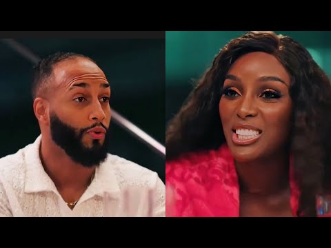 BUSTED! Amara BLAST Allan Over his wife in HEATED Confrontation! LHHMIA S6