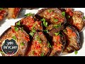 Вкуснейший Рецепт Острых Жареных Баклажанов на Зиму😋Великолепная Закуска!