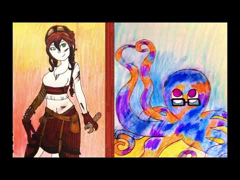 ASMR Roleplay: Gearhead (steampunk)