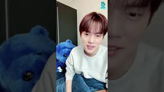 (eng/spanish/indo/jap sub) MONSTA X MINHYUK VLIVE|02/22/22