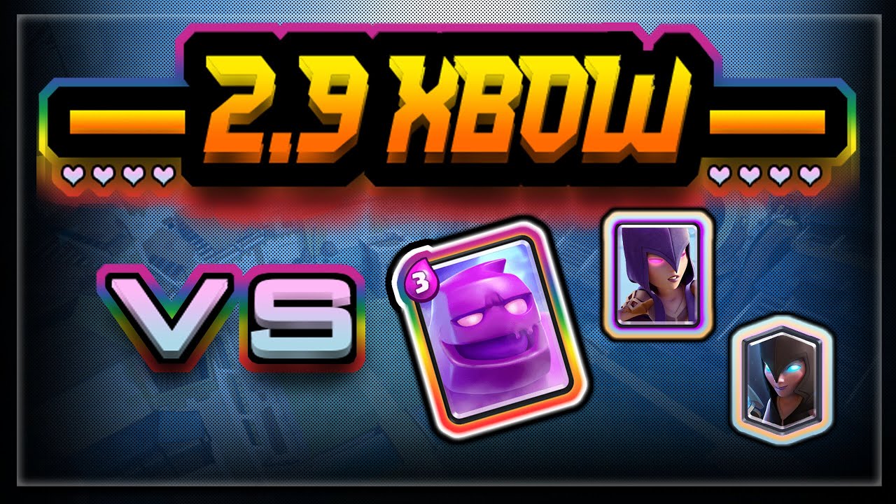 2.9 Xbow vs Elixir Golem Double Witch