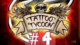 TATTOO TYCOON Playthrough Part 4 Campaign INK STREET screenshot 2