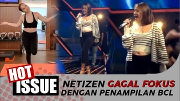 Moment BCL Olahraga Sebelum Tampil Hingga Saat Konser Selalu Bikin Netizen GAGAL FOKUS!!