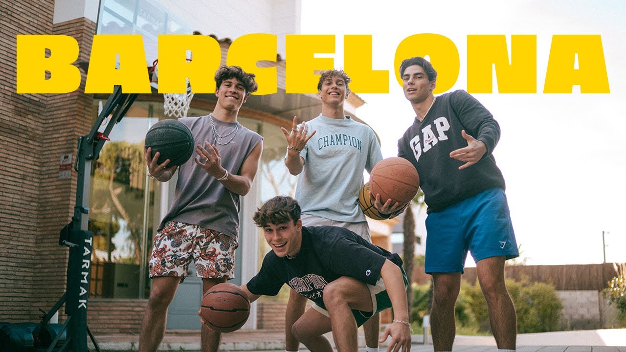 BIS EINER KOTZT! Bootcamp in Barcelona | Elevator Boys