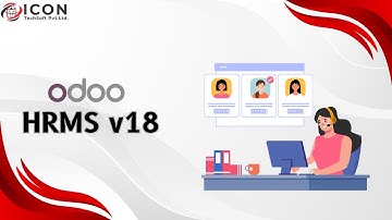Odoo 18 | Human Resource Management | Functional Video