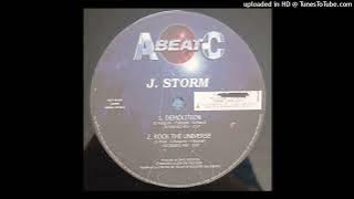 J.Storm - Demolition (Extended Mix)