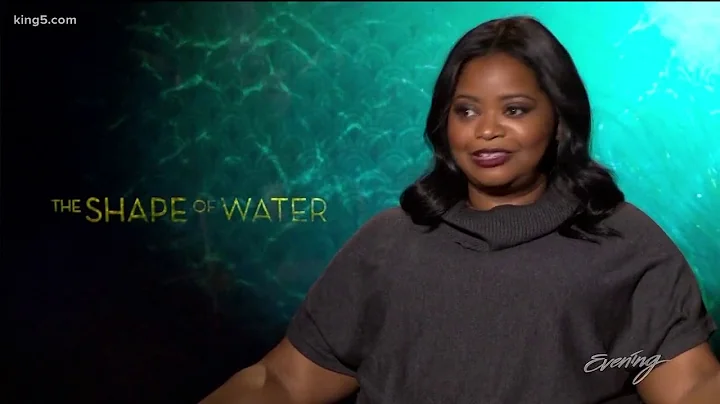 Octavia Spencer talks playing opposite Sally Hawki...