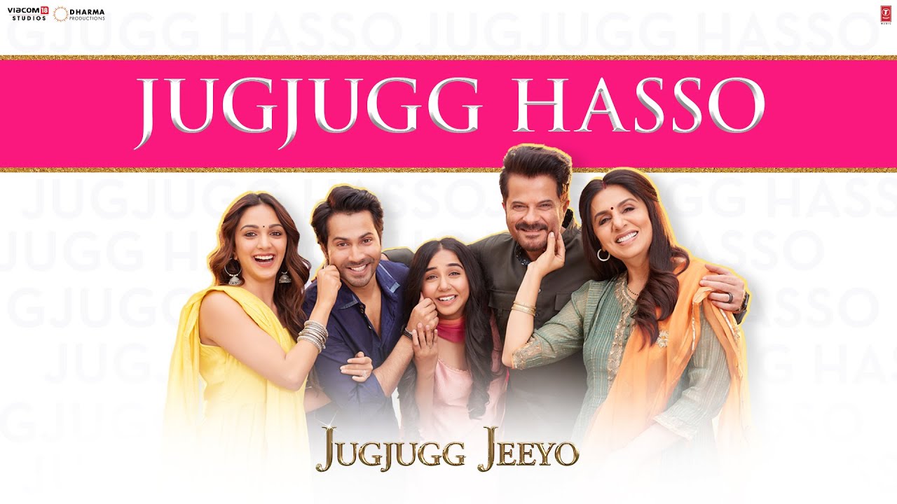 JuggJugg Hasso | Bloopers | JugJugg Jeeyo | Varun D, Kiara A, Anil K, Neetu K | Raj M