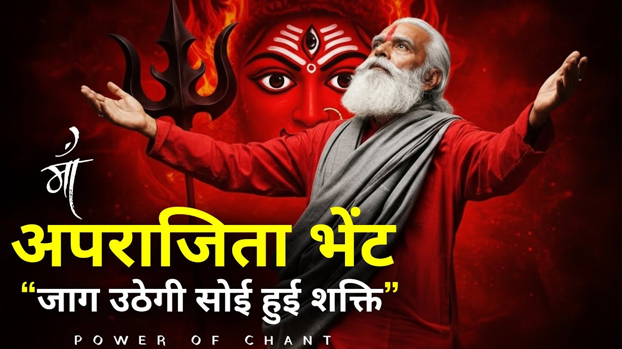 अपराजिता भेंट | जाग उठेगी सोई हुई शक्ति | Maa Aparajita Mantra | Divitous Mantra