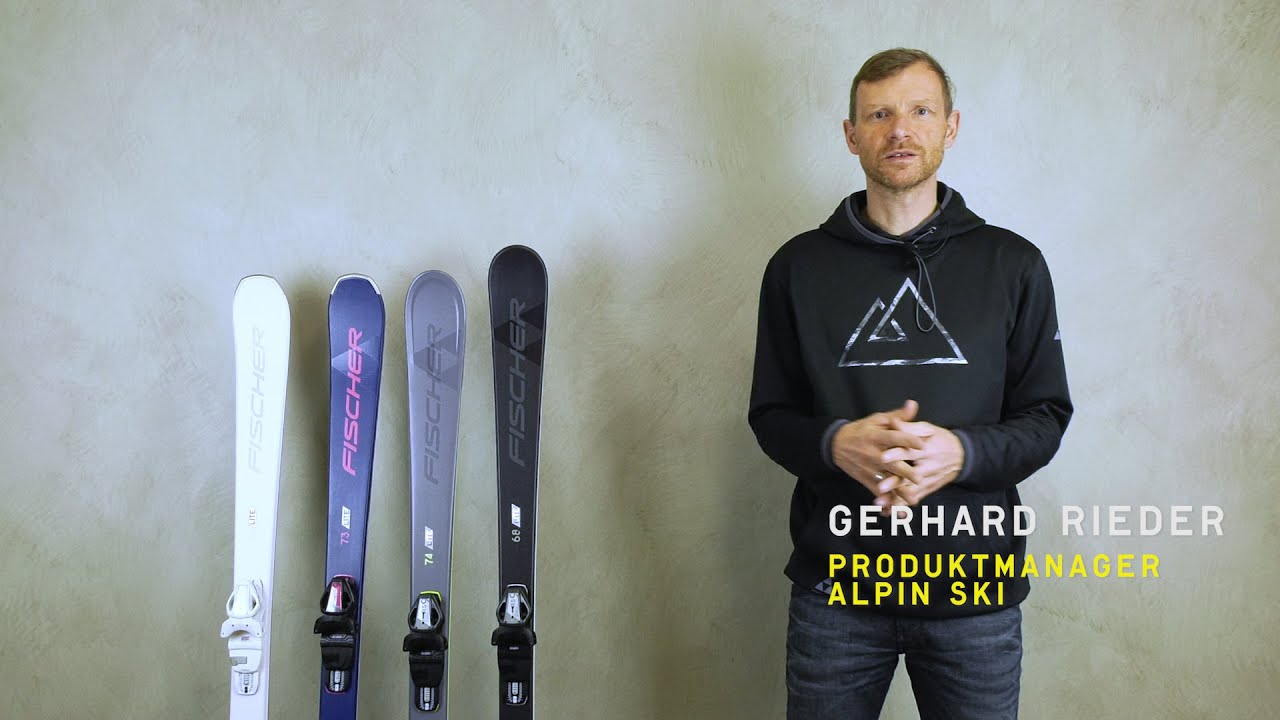 Fischer Alpine | RC One Lite Modelle 21l22 | DE