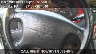 1997 Mitsubishi Eclipse RS 2dr Hatchback for sale in Ephrata