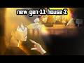 The New Gen 11 House 2 (Blue Lock) ft. @Animasuuu