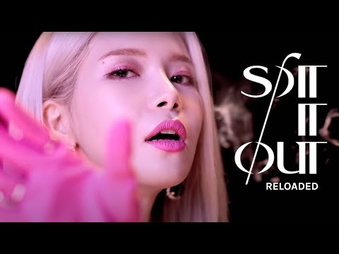 솔라 Mamamoo Solar - 뱉어 Spit It Out (Powerful Version/Reloaded)