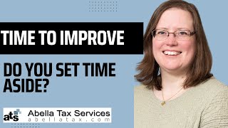 Do you practice continuous improvement