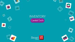 Lesson 10: Landed Costs | Odoo 18 Inventory Tutorial