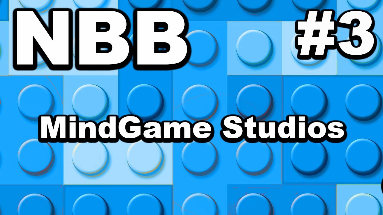 MindGame Studios | The Nothin' But Bricks Podcast #3