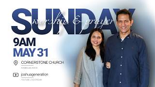 Pastor Rajesh Mathew | 31 May 2026 | Malayalam | JGM
