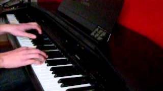 Efteling - Raveleijn piano
