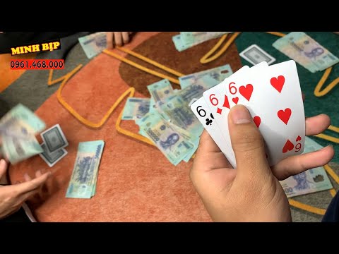 Video 10 Phút Ẵm 400 Triệu - Trận Bạc Liêng Đỉnh Cao Với Đòn... - youtube