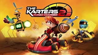 The Karters 2 Turbo Charged OST - Main Menu (Unused)