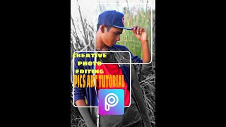 Pics art creative photo editing tutorial |by stark gaming and edits screenshot 4