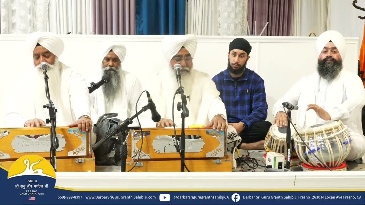 Sajana Sant Aao Merae Bhai Davinder Singh Ji Sodhi