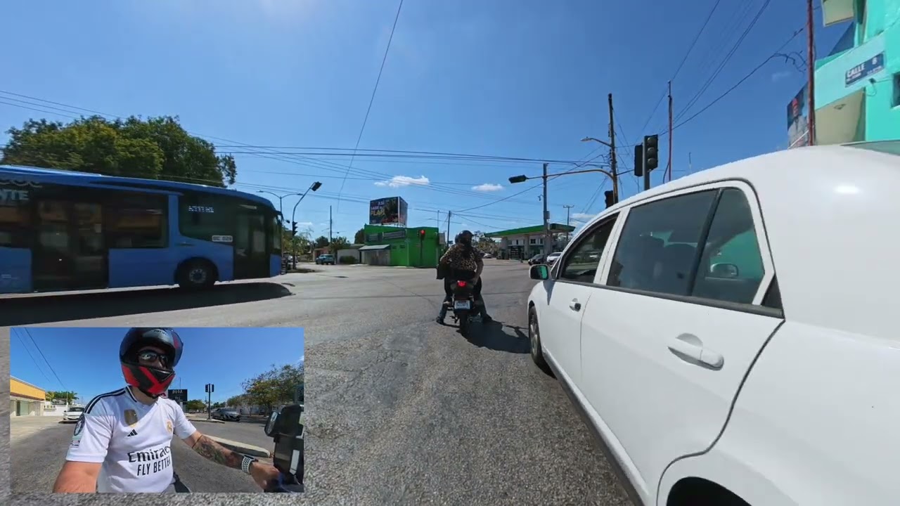 just driving into town 🇲🇽 | POV
